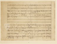 W.A. Mozart: Requiem, KV 626 – Bärenreiter-Verlag – Mus. Hs. 17.561 – Österreichische Nationalbibliothek (Wien, Österreich)