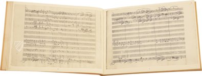 W.A. Mozart: Requiem, KV 626 – Bärenreiter-Verlag – Mus. Hs. 17.561 – Österreichische Nationalbibliothek (Wien, Österreich)