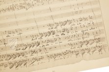 W.A. Mozart: Requiem, KV 626 – Bärenreiter-Verlag – Mus. Hs. 17.561 – Österreichische Nationalbibliothek (Wien, Österreich)