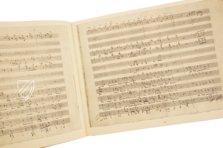 W.A. Mozart: Requiem, KV 626 – Bärenreiter-Verlag – Mus. Hs. 17.561 – Österreichische Nationalbibliothek (Wien, Österreich)