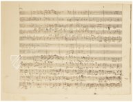 W.A. Mozart: Requiem, KV 626 – Bärenreiter-Verlag – Mus. Hs. 17.561 – Österreichische Nationalbibliothek (Wien, Österreich)