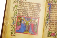 Waldburg-Gebetbuch – Deuschle & Stemmle – Cod. brev. 12 – Württembergische Landesbibliothek (Stuttgart, Deutschland)
