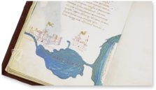 Waldseemüller-Karte + Il Fior di Virtù – ArtCodex – Ricc. 1774 – Biblioteca Riccardiana (Florenz, Italien) Waldseemüller-Karte + Il Fior di Virtù – ArtCodex – Ricc. 1774 – Biblioteca Riccardiana (Florenz, Italien)