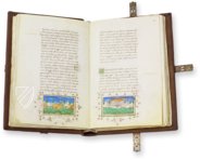 Waldseemüller-Karte + Il Fior di Virtù – ArtCodex – Ricc. 1774 – Biblioteca Riccardiana (Florenz, Italien) Waldseemüller-Karte + Il Fior di Virtù – ArtCodex – Ricc. 1774 – Biblioteca Riccardiana (Florenz, Italien)