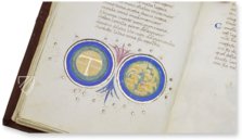 Waldseemüller-Karte + Il Fior di Virtù – ArtCodex – Ricc. 1774 – Biblioteca Riccardiana (Florenz, Italien) Waldseemüller-Karte + Il Fior di Virtù – ArtCodex – Ricc. 1774 – Biblioteca Riccardiana (Florenz, Italien)