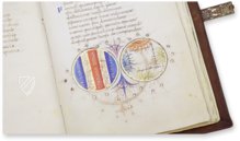 Waldseemüller-Karte + Il Fior di Virtù – ArtCodex – Ricc. 1774 – Biblioteca Riccardiana (Florenz, Italien) Waldseemüller-Karte + Il Fior di Virtù – ArtCodex – Ricc. 1774 – Biblioteca Riccardiana (Florenz, Italien)