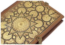 Waldseemüller-Karte + Il Fior di Virtù – ArtCodex – Ricc. 1774 – Biblioteca Riccardiana (Florenz, Italien) Waldseemüller-Karte + Il Fior di Virtù – ArtCodex – Ricc. 1774 – Biblioteca Riccardiana (Florenz, Italien)