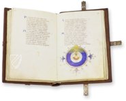 Waldseemüller-Karte + Il Fior di Virtù – Ricc. 1774 – Biblioteca Riccardiana (Florenz, Italien) / Library of Congress (Washington, United States) Faksimile