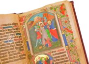 Walters Stundenbuch W.173 – Imago – W.173 – Walters Art Museum (Baltimore, USA) Walters Stundenbuch W.173 – Imago – W.173 – Walters Art Museum (Baltimore, USA)