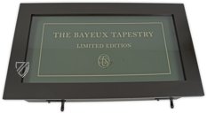 Wandteppich von Bayeux – The Folio Society – Musée de la Tapisserie de Bayeux (Bayeux, Frankreich)