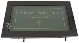 Wandteppich von Bayeux – The Folio Society – Musée de la Tapisserie de Bayeux (Bayeux, Frankreich)