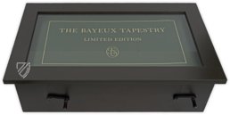 Wandteppich von Bayeux – The Folio Society – Musée de la Tapisserie de Bayeux (Bayeux, Frankreich)