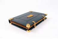 Wappenbuch von Salamanca - Steve Tamborino – Scriptorium – Ms. 2490 – Biblioteca de la Universidad de Salamanca (Salamanca, Spanien)