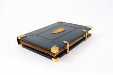 Wappenbuch von Salamanca - Steve Tamborino – Scriptorium – Ms. 2490 – Biblioteca de la Universidad de Salamanca (Salamanca, Spanien)