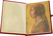 Warschauer Sforziada und La Bella Principessa – Scripta Maneant – Biblioteka Narodowa (Warschau, Polen)