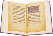 Washingtoner Haggadah – Harvard University Press – MS Hebr. 181 – Library of Congress (Washington, USA)