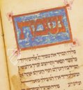 Washingtoner Haggadah – Harvard University Press – MS Hebr. 181 – Library of Congress (Washington, USA)