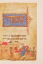 Washingtoner Haggadah – Harvard University Press – MS Hebr. 181 – Library of Congress (Washington, USA)
