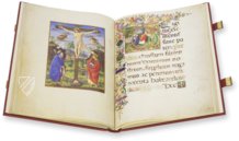 Weihnachtsmissale des Borgia-Papstes Alexander VI. – Belser Verlag – Borg. lat. 425 – Biblioteca Apostolica Vaticana (Vatikanstadt, Vatikanstadt)