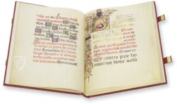 Weihnachtsmissale des Borgia-Papstes Alexander VI. – Belser Verlag – Borg. lat. 425 – Biblioteca Apostolica Vaticana (Vatikanstadt, Vatikanstadt)