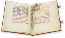 Weihnachtsmissale des Borgia-Papstes Alexander VI. – Belser Verlag – Borg. lat. 425 – Biblioteca Apostolica Vaticana (Vatikanstadt, Vatikanstadt)