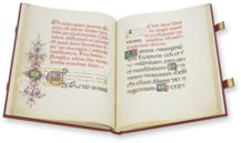 Weihnachtsmissale des Borgia-Papstes Alexander VI. – Belser Verlag – Borg. lat. 425 – Biblioteca Apostolica Vaticana (Vatikanstadt, Vatikanstadt)