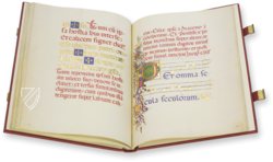 Weihnachtsmissale des Borgia-Papstes Alexander VI. – Belser Verlag – Borg. lat. 425 – Biblioteca Apostolica Vaticana (Vatikanstadt, Vatikanstadt)