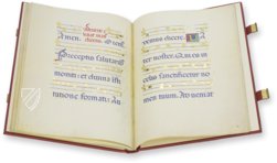 Weihnachtsmissale des Borgia-Papstes Alexander VI. – Belser Verlag – Borg. lat. 425 – Biblioteca Apostolica Vaticana (Vatikanstadt, Vatikanstadt)