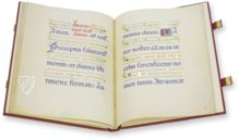 Weihnachtsmissale des Borgia-Papstes Alexander VI. – Borg. lat. 425 – Biblioteca Apostolica Vaticana (Vaticanstadt, Vaticanstadt) Faksimile