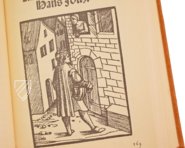 Weimarer Liederbuch – Edition Leipzig – 14, 6 : 60 [e] – Herzogin Anna Amalia Bibliothek (Weimar, Deutschland)