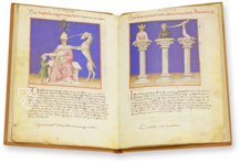 Weissagungen über die Päpste – Belser Verlag – Vat. Ross. 374 – Biblioteca Apostolica Vaticana (Vatikanstadt, Vatikanstadt)