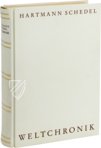 Weltchronik von Hartmann Schedel – Edition Libri Illustri – Inc. 122 – Herzogin Anna Amalia Bibliothek (Weimar, Deutschland)