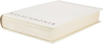 Weltchronik von Hartmann Schedel – Edition Libri Illustri – Inc. 122 – Herzogin Anna Amalia Bibliothek (Weimar, Deutschland)