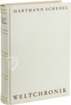 Weltchronik von Hartmann Schedel – Edition Libri Illustri – Inc. 122 – Zentralbibliothek der Deutschen Klassik (Weimar, German)