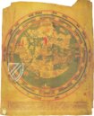 Weltkarte des Andreas Walsperger – Belser Verlag – Pal. lat. 1362 B – Biblioteca Apostolica Vaticana (Vatikanstadt, Vatikanstadt)