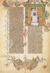 Wenzelsbibel – Akademische Druck- u. Verlagsanstalt (ADEVA) – Codices Vindobonenses 2759-2764 – Österreichische Nationalbibliothek (Wien, Österreich)