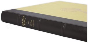 Wenzelsbibel (Halbleder-Ausgabe) Faksimile