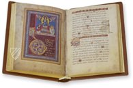 Werdener Psalter – Akademische Druck- u. Verlagsanstalt (ADEVA) – Ms. theol. lat. fol. 358 – Staatsbibliothek zu Berlin (Berlin, Deutschland) Werdener Psalter – Akademische Druck- u. Verlagsanstalt (ADEVA) – Ms. theol. lat. fol. 358 – Staatsbibliothek zu Berlin (Berlin, Deutschland)