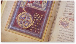 Werdener Psalter – Akademische Druck- u. Verlagsanstalt (ADEVA) – Ms. theol. lat. fol. 358 – Staatsbibliothek zu Berlin (Berlin, Deutschland) Werdener Psalter – Akademische Druck- u. Verlagsanstalt (ADEVA) – Ms. theol. lat. fol. 358 – Staatsbibliothek zu Berlin (Berlin, Deutschland)