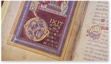 Werdener Psalter – Akademische Druck- u. Verlagsanstalt (ADEVA) – Ms. theol. lat. fol. 358 – Staatsbibliothek zu Berlin (Berlin, Deutschland) Werdener Psalter – Akademische Druck- u. Verlagsanstalt (ADEVA) – Ms. theol. lat. fol. 358 – Staatsbibliothek zu Berlin (Berlin, Deutschland)