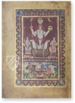 Werdener Psalter – Akademische Druck- u. Verlagsanstalt (ADEVA) – Ms. theol. lat. fol. 358 – Staatsbibliothek zu Berlin (Berlin, Deutschland) Werdener Psalter – Akademische Druck- u. Verlagsanstalt (ADEVA) – Ms. theol. lat. fol. 358 – Staatsbibliothek zu Berlin (Berlin, Deutschland)