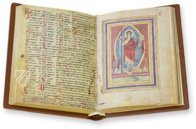 Werdener Psalter – Akademische Druck- u. Verlagsanstalt (ADEVA) – Ms. theol. lat. fol. 358 – Staatsbibliothek zu Berlin (Berlin, Deutschland) Werdener Psalter – Akademische Druck- u. Verlagsanstalt (ADEVA) – Ms. theol. lat. fol. 358 – Staatsbibliothek zu Berlin (Berlin, Deutschland)