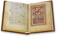 Werdener Psalter – Akademische Druck- u. Verlagsanstalt (ADEVA) – Ms. theol. lat. fol. 358 – Staatsbibliothek zu Berlin (Berlin, Deutschland) Werdener Psalter – Akademische Druck- u. Verlagsanstalt (ADEVA) – Ms. theol. lat. fol. 358 – Staatsbibliothek zu Berlin (Berlin, Deutschland)