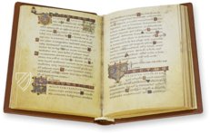 Werdener Psalter – Akademische Druck- u. Verlagsanstalt (ADEVA) – Ms. theol. lat. fol. 358 – Staatsbibliothek zu Berlin (Berlin, Deutschland) Werdener Psalter – Akademische Druck- u. Verlagsanstalt (ADEVA) – Ms. theol. lat. fol. 358 – Staatsbibliothek zu Berlin (Berlin, Deutschland)