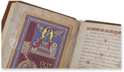 Werdener Psalter – Akademische Druck- u. Verlagsanstalt (ADEVA) – Ms. theol. lat. fol. 358 – Staatsbibliothek zu Berlin (Berlin, Deutschland) Werdener Psalter – Akademische Druck- u. Verlagsanstalt (ADEVA) – Ms. theol. lat. fol. 358 – Staatsbibliothek zu Berlin (Berlin, Deutschland)