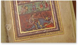 Werdener Psalter – Akademische Druck- u. Verlagsanstalt (ADEVA) – Ms. theol. lat. fol. 358 – Staatsbibliothek zu Berlin (Berlin, Deutschland) Werdener Psalter – Akademische Druck- u. Verlagsanstalt (ADEVA) – Ms. theol. lat. fol. 358 – Staatsbibliothek zu Berlin (Berlin, Deutschland)