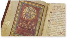 Werdener Psalter – Akademische Druck- u. Verlagsanstalt (ADEVA) – Ms. theol. lat. fol. 358 – Staatsbibliothek zu Berlin (Berlin, Deutschland) Werdener Psalter – Akademische Druck- u. Verlagsanstalt (ADEVA) – Ms. theol. lat. fol. 358 – Staatsbibliothek zu Berlin (Berlin, Deutschland)