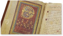 Werdener Psalter – Akademische Druck- u. Verlagsanstalt (ADEVA) – Ms. theol. lat. fol. 358 – Staatsbibliothek zu Berlin (Berlin, Deutschland) Werdener Psalter – Akademische Druck- u. Verlagsanstalt (ADEVA) – Ms. theol. lat. fol. 358 – Staatsbibliothek zu Berlin (Berlin, Deutschland)