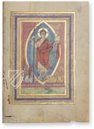 Werdener Psalter – Akademische Druck- u. Verlagsanstalt (ADEVA) – Ms. theol. lat. fol. 358 – Staatsbibliothek zu Berlin (Berlin, Deutschland) Werdener Psalter – Akademische Druck- u. Verlagsanstalt (ADEVA) – Ms. theol. lat. fol. 358 – Staatsbibliothek zu Berlin (Berlin, Deutschland)