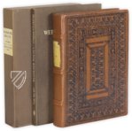 Werdener Psalter – Akademische Druck- u. Verlagsanstalt (ADEVA) – Ms. theol. lat. fol. 358 – Staatsbibliothek zu Berlin (Berlin, Deutschland) Werdener Psalter – Akademische Druck- u. Verlagsanstalt (ADEVA) – Ms. theol. lat. fol. 358 – Staatsbibliothek zu Berlin (Berlin, Deutschland)